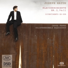 Haydn Joseph - Joseph Haydn - Piano Concertos Hob.