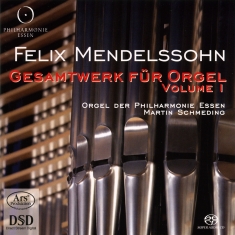 Mendelssohn Felix - Felix Mendelssohn Bartholdy - Compl