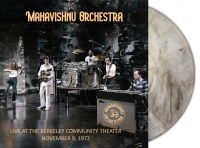 Mahavishnu Orchestra - Live At The Berkeley Community Thea