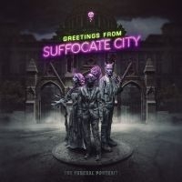 Funeral Portrait The - Greetings From Suffocate City