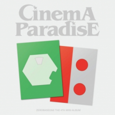 Zerobaseone - Cinema Paradise + Random Photocard (WM)