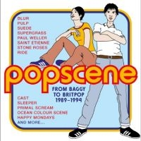 Various Artists - Popscene: From Baggy To Britpop 198