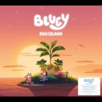 Bluey - Rug Island