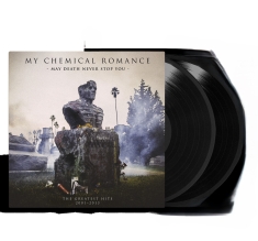 My Chemical Romance - May Death Never Stop You