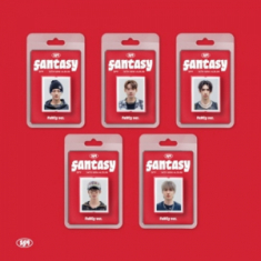 Sf9 - Fantasy (Fancy Ver.) (Random Ver.)