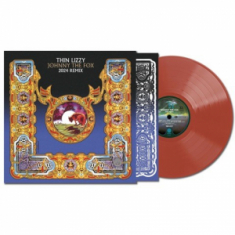 Thin Lizzy - Johnny The Fox (Ltd Color Vinyl)