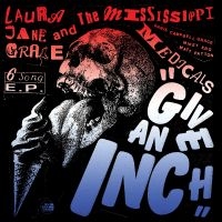 Grace Laura Jane - Give An Inch