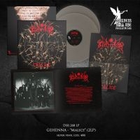 Gehenna - Malice (Our Third Spell) (2 Lp Silv