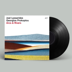 Joel Lyssarides & Georgios Prokopio - Arcs & Rivers