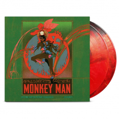 Jed Kurzel - Monkey Man