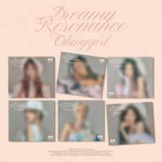 Oh My Girl - Dreamy resonance (Digipack) (Random)