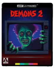 Film - Demons 2