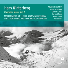 Adamello Quartett - Winterberg: Chamber Music, Vol. 1