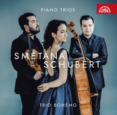 Trio Bohemo - Smetana & Schubert: Piano Trios