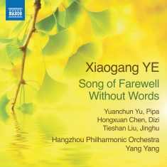 Xiaogang Ye - Song Of Farewell Without Words