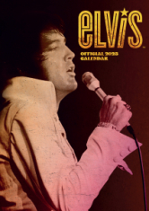 Elvis - 2025 A3 Calendar