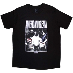 21 Savage - American Dream Uni Bl T-Shirt