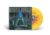 Dimmu Borgir - Godless Savage Garden (Yellow Splatter)