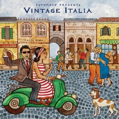 Putumayo Presents - Vintage Italia