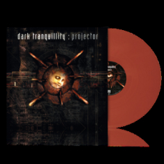 Dark Tranquillity - Projector (Re-Issue 2024) Ltd Red Vinyl