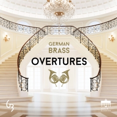 German Brass - Overtures (50 Year Anniversary)