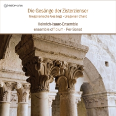 Sabine Lutzenberger Heinrich-Isaac - Gesänge Der Zisterzienser - Gregori