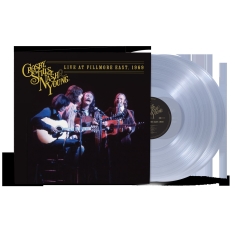 Crosby Stills Nash & Young - Live At Fillmore East, 1969