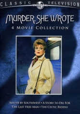 Film - Murder, She Wrote: 4 Movie Collection