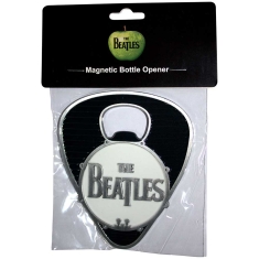 Beatles - Drum Logo Plectrum Bottle Opener