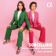 Duo Jatekok - Sorcellerie