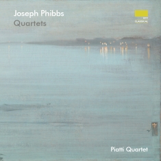 Piatti Quartet - Joseph Phibbs: Quartets