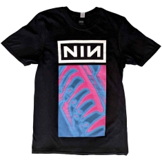 Nine Inch Nails - Pretty Hate Machine Neon Uni T-Shirt