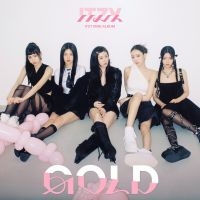 Itzy - Gold (Rose Gold Ver.)