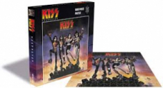 Kiss - Destroyer (1000 Piece Jigsaw Puzzle)