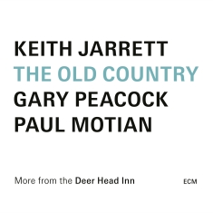 Keith Jarrett Paul Motian Gary Pe - The Old Country