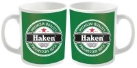 Haken - Mug - Premium