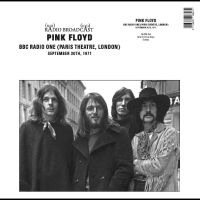 Pink Floyd - Bbc Radio One (Paris Theatre, Londo