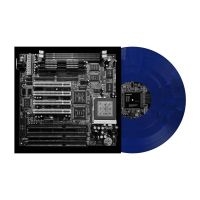 Master Boot Record - Hardwarez (Blue Marbled Vinyl Lp)