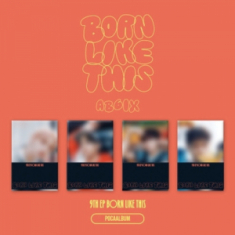 Ab6ix - Born like this (Pocaalbum) (Random)