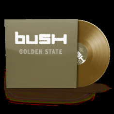 Bush - Golden State (Ltd Color Lp)