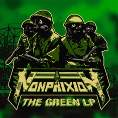 Non Phixion - Green Lp