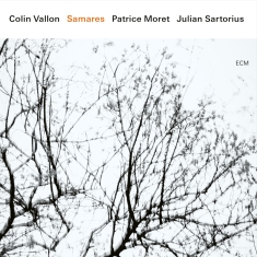 Colin Vallon Trio - Samares