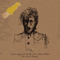 Charlie Megira - End Of Teenage (Ltd Opaque Yellow V