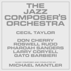 Jazz Composer's Orchestra - Jazz Composer's Orchestra