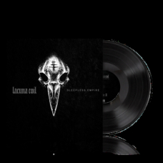 Lacuna Coil - Sleepless Empire (Black Vinyl)