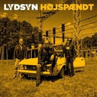 Lydsyn (Ft. Lorenzen Uffe) - Hojspaendt (Viny Lp)