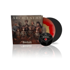 Arch Enemy - Blood Dynasty (Ltd 2Lp+Cd Boxset)