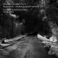 Ural Youth Symphony Orchestra Dmit - Steinberg: Symphony No. 3 Shostako