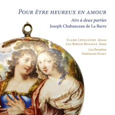 Claire Lefilliatre Luc Bertin-Huga - Joseph Chabanceau De La Barre: Pour