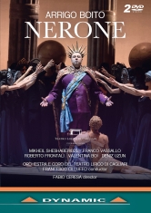 Arrigo Boito - Nerone